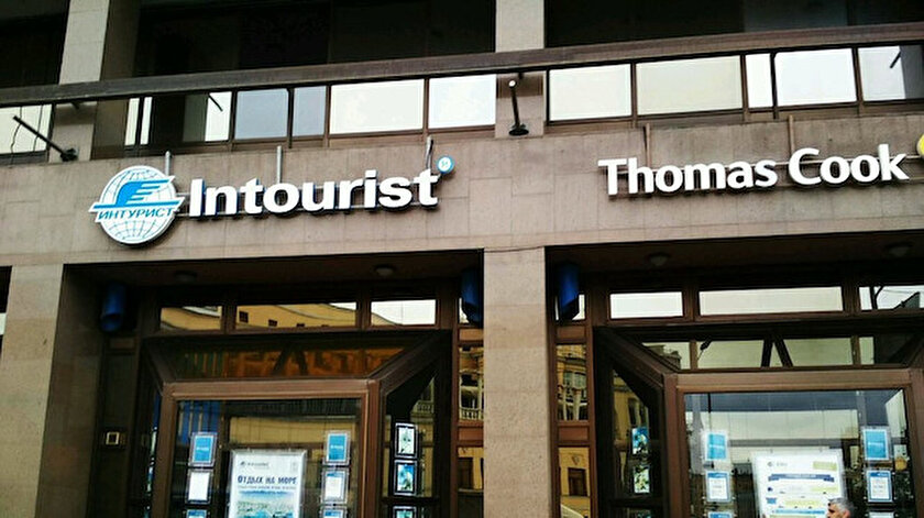Turizmcilerde Thomas Cook’tan sonra İntourist Rusya endişesi