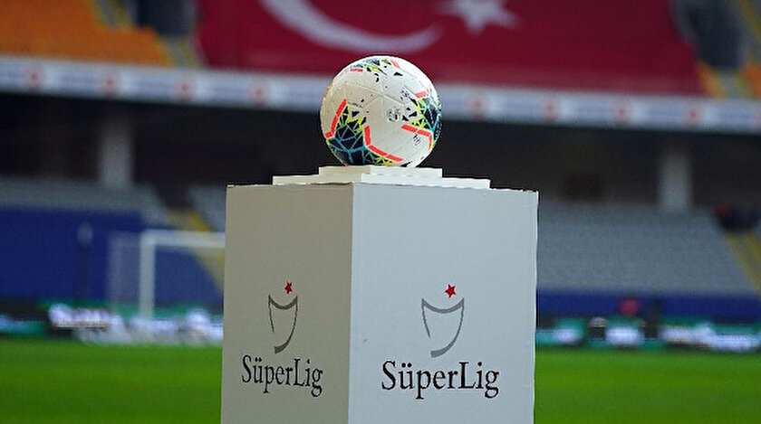 Süper Lig Fikstürü: 13. hafta maçları
