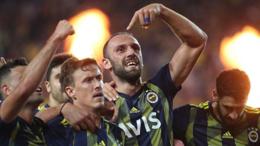 Vedat Muriqi ve Max Kruse ikilisi, sarı-lacivertli formayla toplamda 7 gol 6 asistlik performans sergiledi.