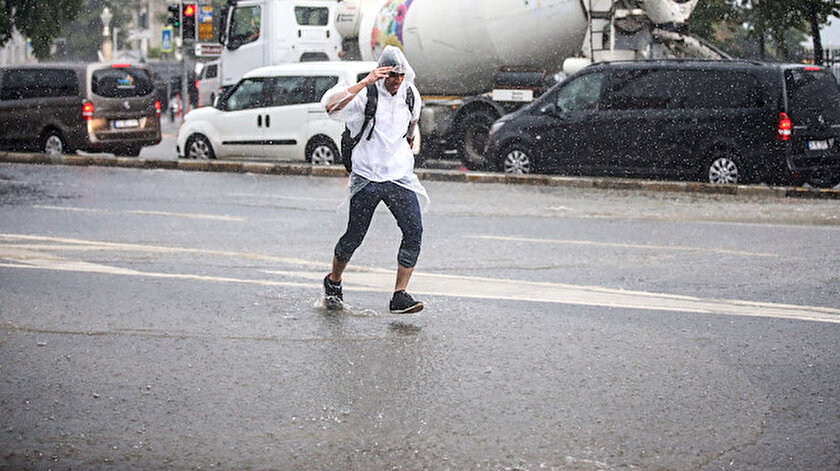 Mevsim normallerinin üzerine çıkacak: İstanbul, Kocaeli ve Sakarya için yeni uyarı
