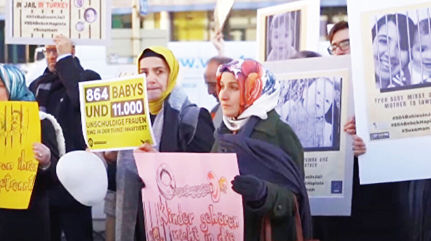 2014’te cezaevlerinde kalan çocuk sayısı 421 idi.