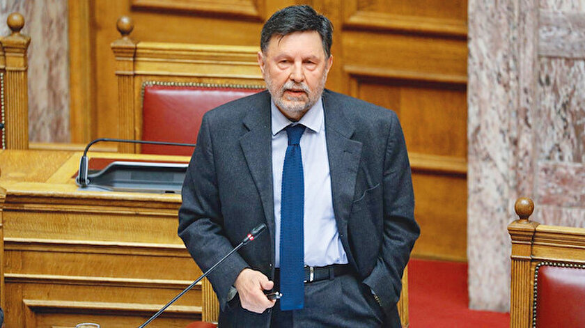 Dimitris İkonomu