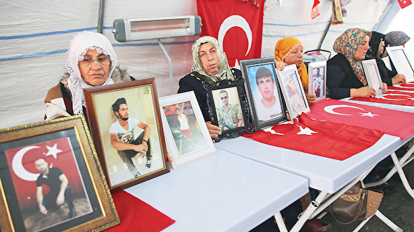 Diyarbakır anneleri