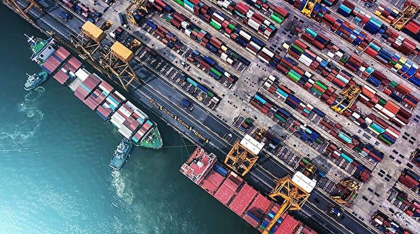 Kasım ayı dış ticaret verileri açıklandı.