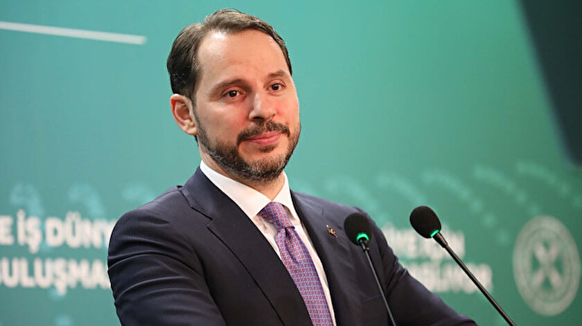 Berat Albayrak