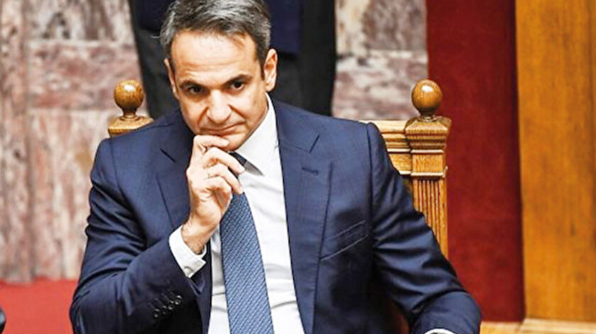 Kyriakos Mitsotakis