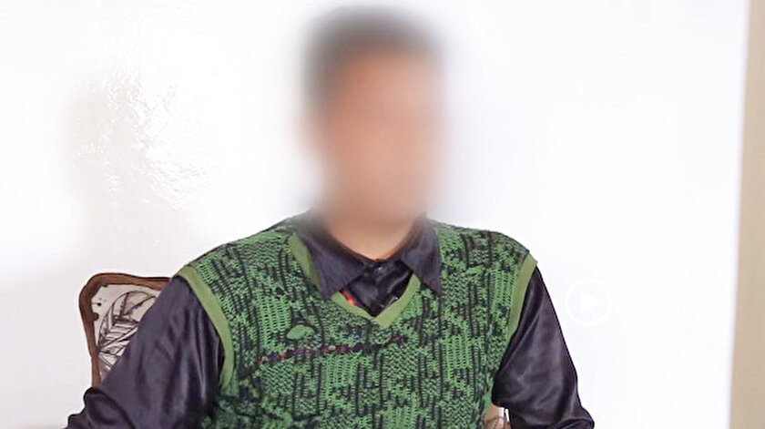 Müeyyed Şabo YPG kamplarında yaşadıklarını anlattı.