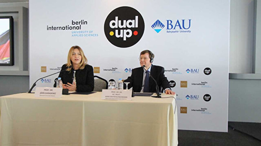 ‘Dual Up’ sistemi, BAU’da düzenlenen programla tanıtıldı.