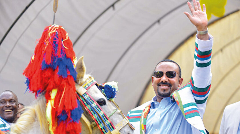 Abiy Ahmed
