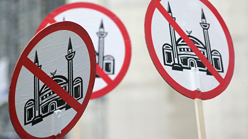 Almanya'da İslamofobik saldırılarda artış olduğu açıklandı.