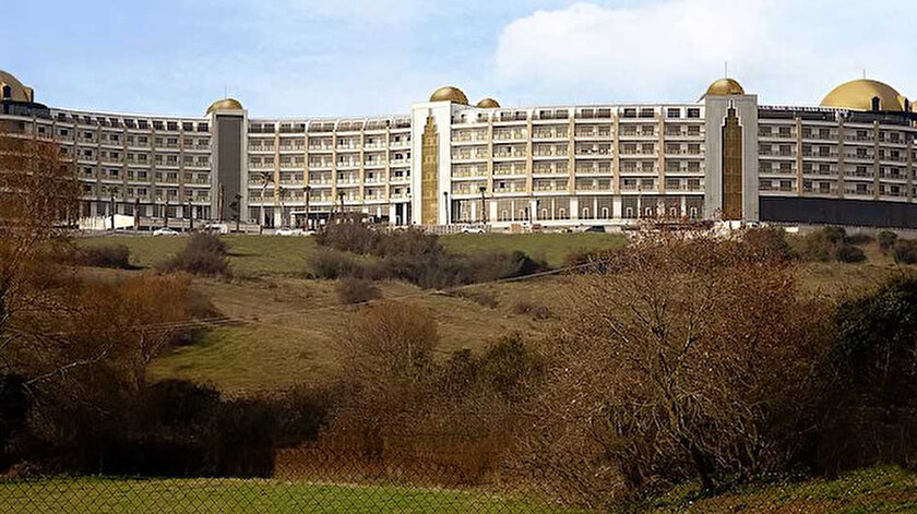 Terma City Termal Otel ve Spa Merkezi konseptinde; Yalova ili Termal İlçesi Akköy ‘de 3 etap şeklinde yer alıyor.