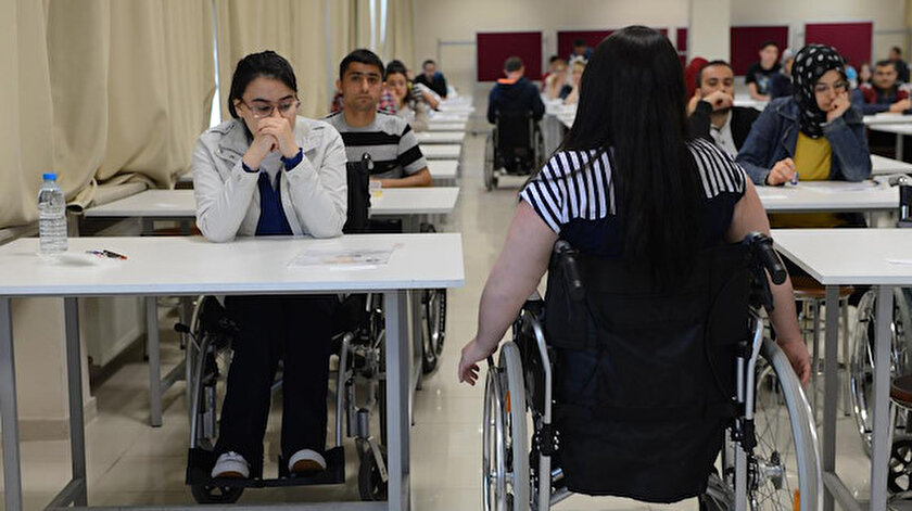 Engelli atamaları Aralık ayının son haftasında yapılacak.