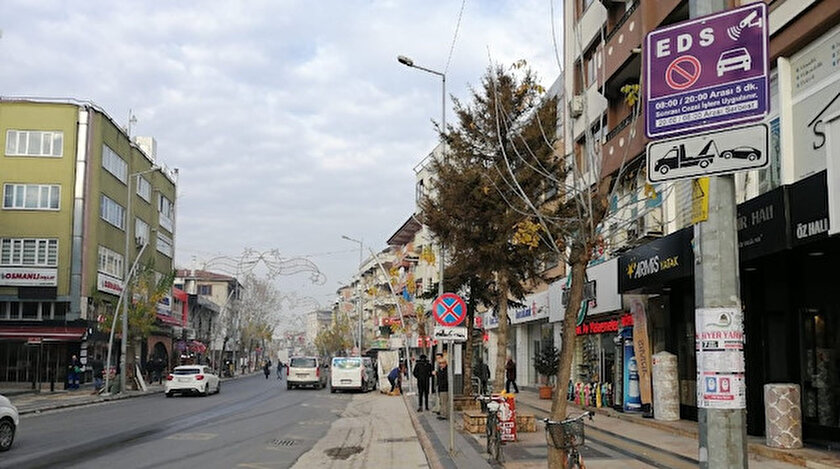 Düzce'de EDS 1 Aralık'ta devreye girdi.