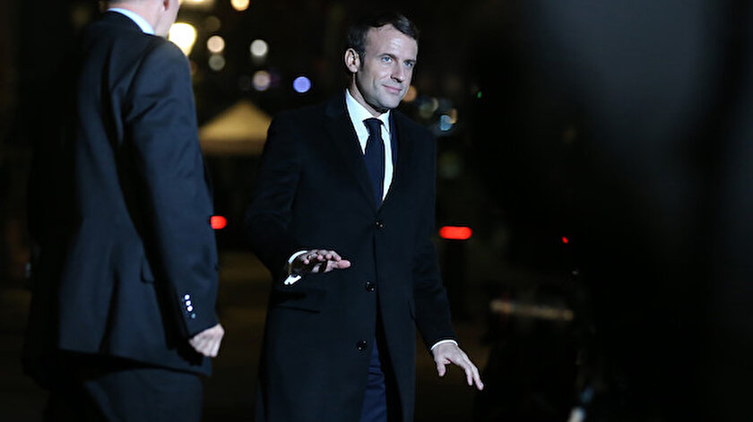 Emmanuel Macron