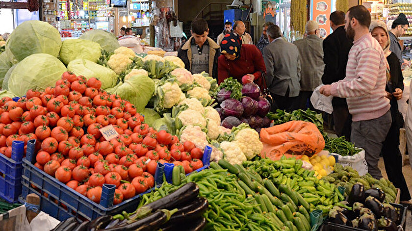 Kasım ayı enflasyon rakamları açıklandı.