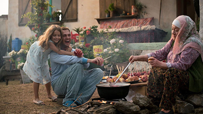 7. Koğuştaki Mucize filmi
