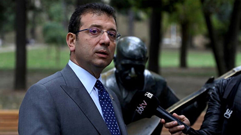 Ekrem İmamoğlu