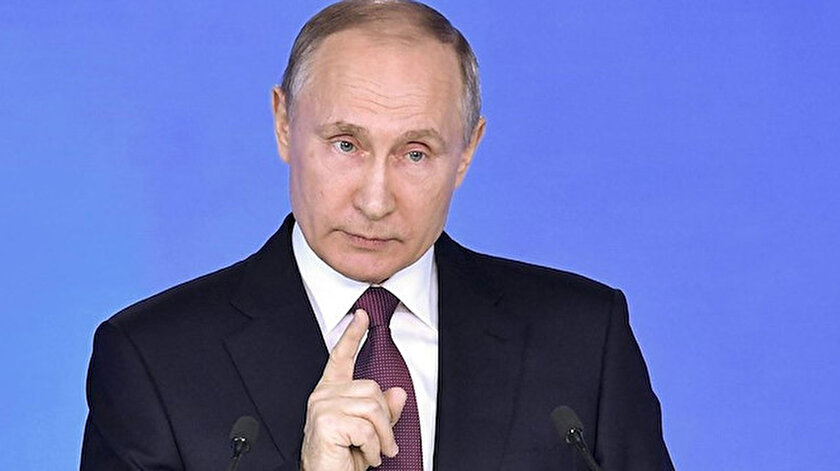 Vladimir Putin