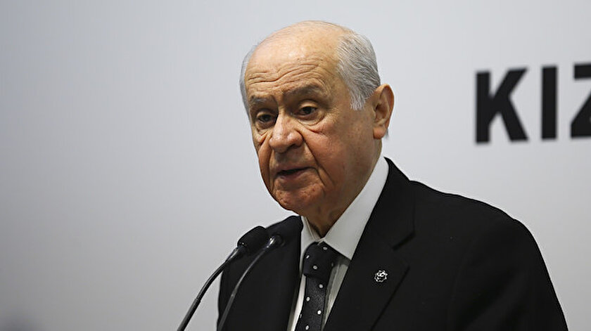 Devlet Bahçeli