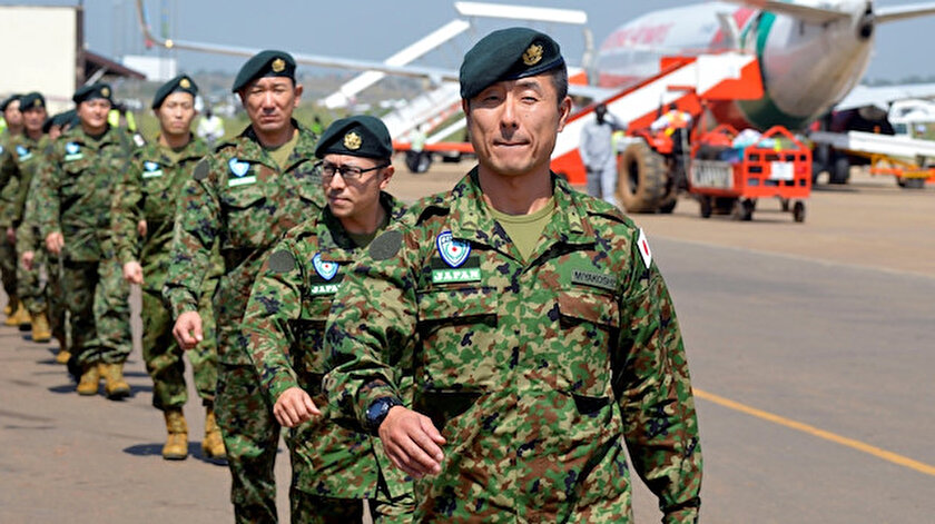 Japonya'ya ait tankerler geçtiğimiz aylarda saldırıya uğramıştı.