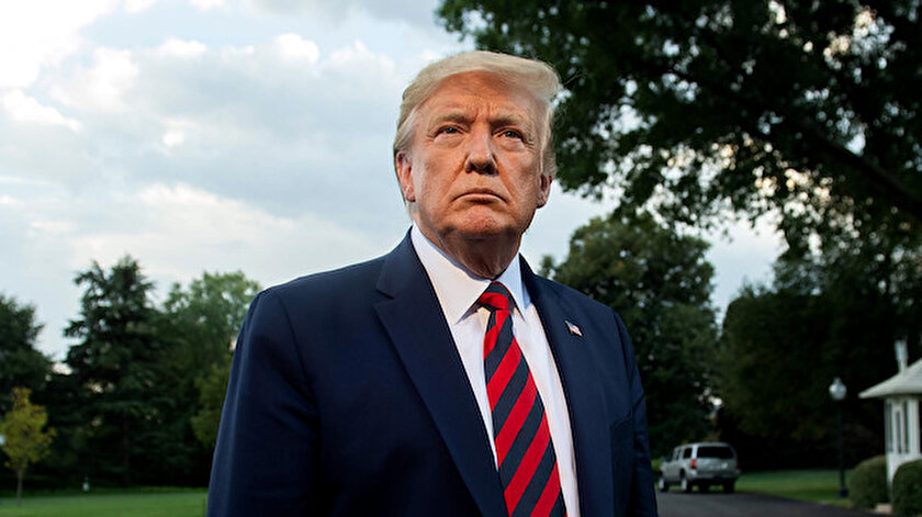 ABD Başkanı Donald Trump