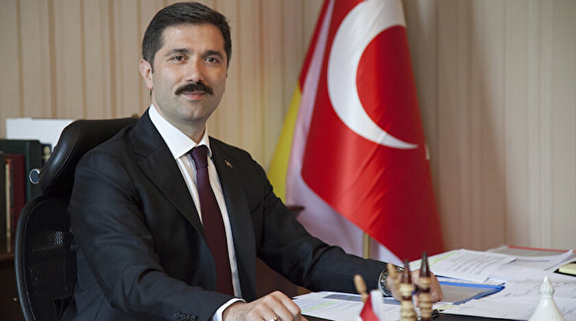 AK Partili Sırakaya: En büyük önceliğimiz yurt dışındaki gençlerimiz