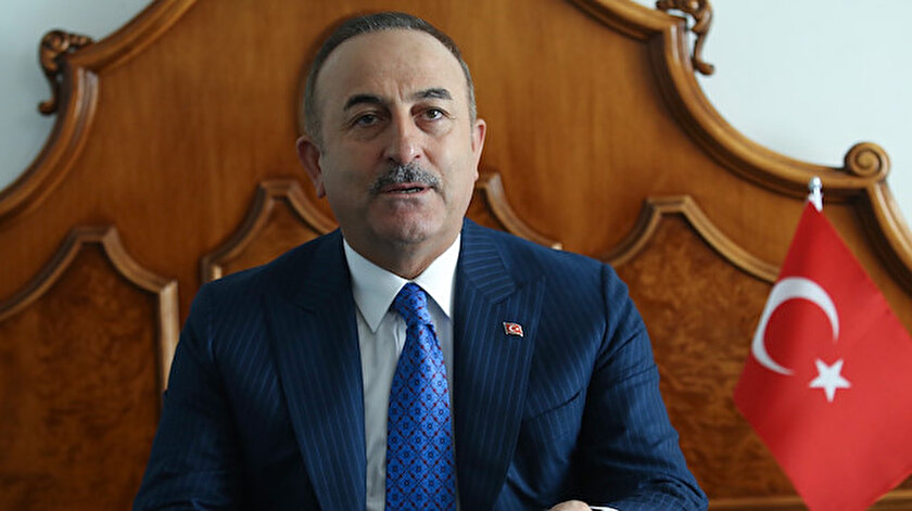 Mevlüt Çavuşoğlu