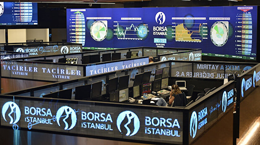 BIST 100 endeksi 109 bin 315 puana kadar yükselerek 25 Nisan 2018 tarihinden beri en yüksek seviyeyi gördü.