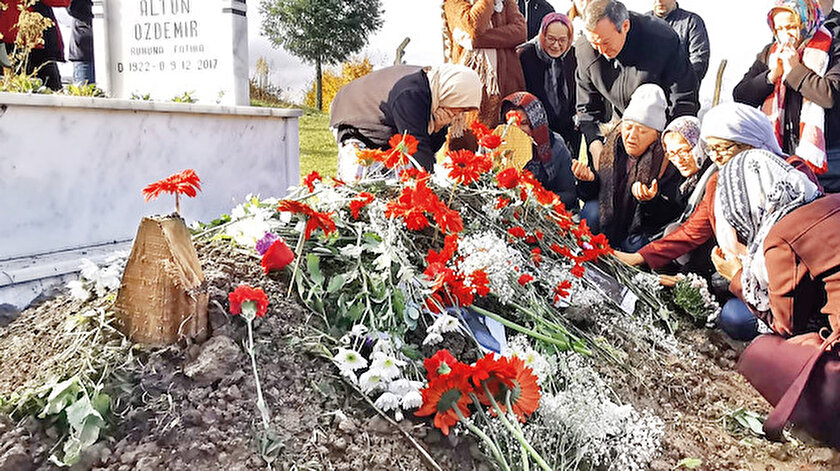 Ceren’in doğum gününü tüm Türkiye kutladı.