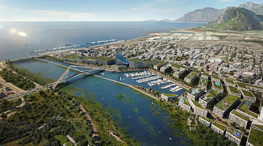 Kanal İstanbul Projesi