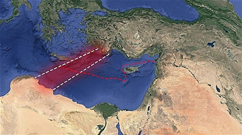 Türkiye ile Libya'daki UMH arasında 27 Kasım'da mutabakat imzalanmıştı.