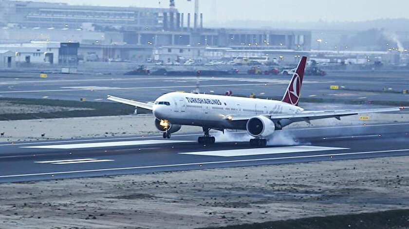 Istanbul Daki Havalimanlarindan 11 Ayda Yeni Rekor Yolcu Sayisi 96 Milyona Ulasti