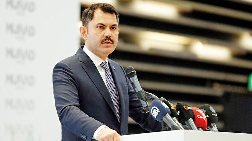 Çevre ve Şehircilik Bakanı Murat Kurum kentlerin ekololojik ve sürdürülebilir bir yaklaşım içinde yeniden ele alındığını söyledi. Bu amaçla, şehirlerin kimliklerinin sağlıklı bir çevre ile değerlendirildiğini aktardı.