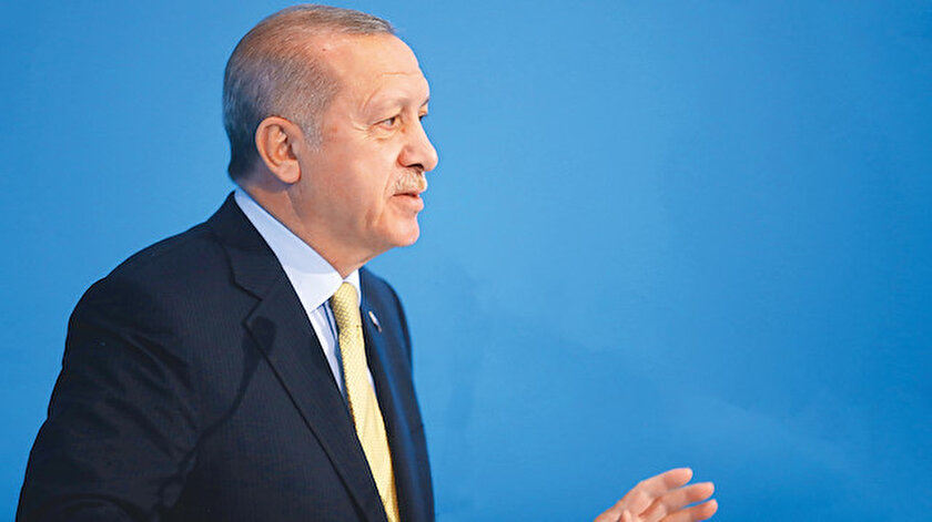 Recep Tayyip Erdoğan