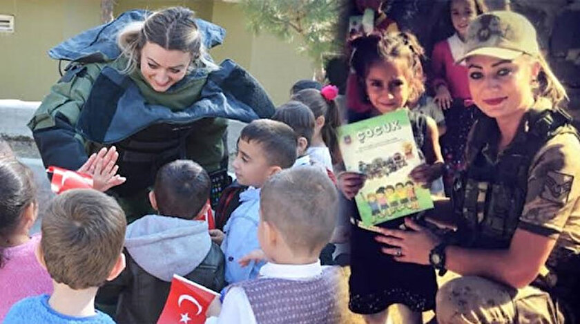 Kadın bomba imha uzmanı Esma Çevik şehit oldu.