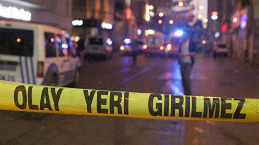 Eyüpsultanda silahlı saldırı: Bir kişi yaralandı
