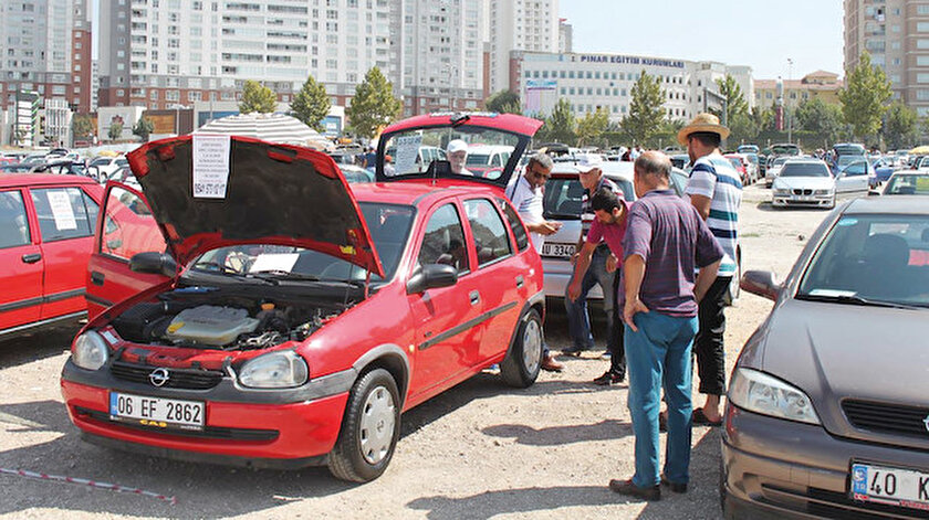 Ikinci El Pazari 7 Milyonu Bulur