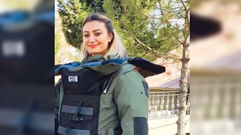 Şehit Esma Çevik