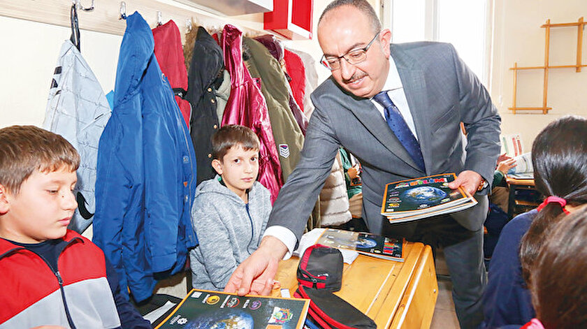 Meram Belediye Başkanı Mustafa Kavuş