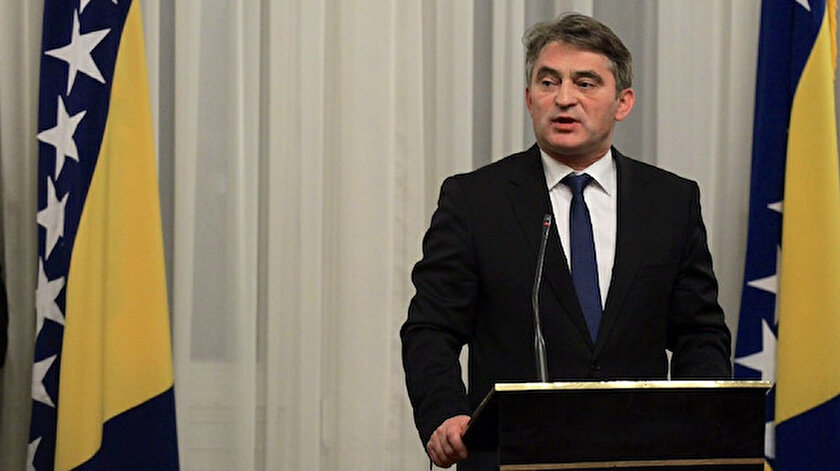Zeljko Komsic