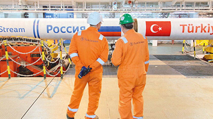 Türk Akım Projesi