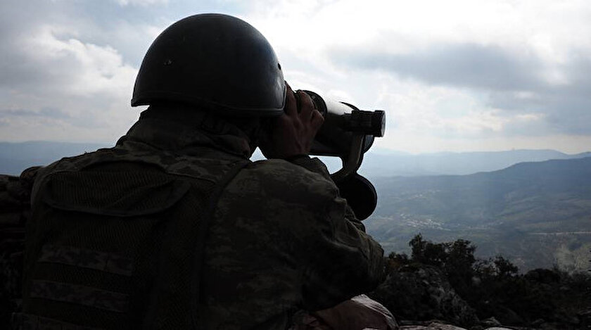 Güvenlik güçleri, terör örgütlerine yönelik operasyonlarını hız kesmeden sürdürüyor.