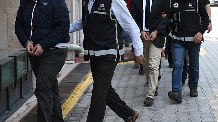 FETÖ operasyonu