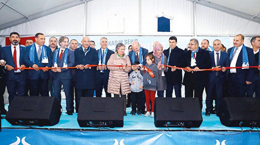 Sultangazi’de Erzurum tanıtım günleri