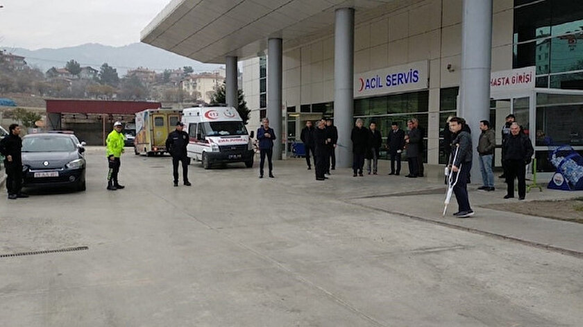 Corum Haberleri Karbonmonoksit Gazindan Zehirlenen 103 Ogrenci Hastaneye Kaldirildi
