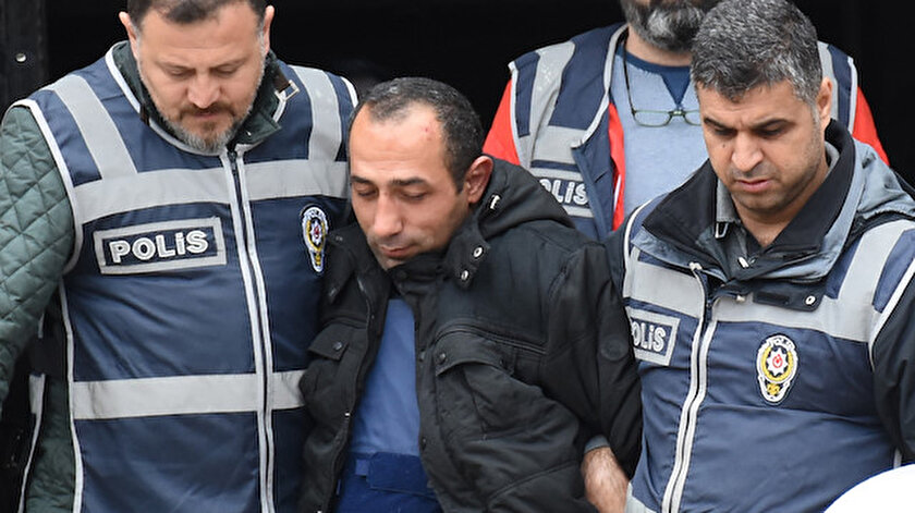 Ceren'in katili, Van Yüksek Güvenlikli Cezaevi'nde tutuklu bulunuyor.