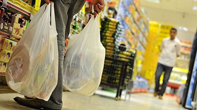 Poset Satin Almayan Vatandastan Cevreye 150 Bin Tonluk Katki Kullanim Yuzde 77 27 Oraninda Dustu