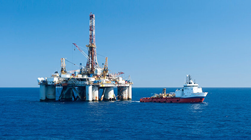 Kktc Enerji Bakani Bolgede 4 Katrilyon Feet Kupluk Dogalgaz Rezervi Saptandi