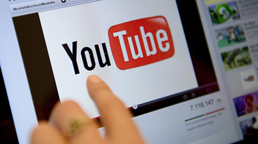 YouTube, TVNET'in canlı yayını engelledi.