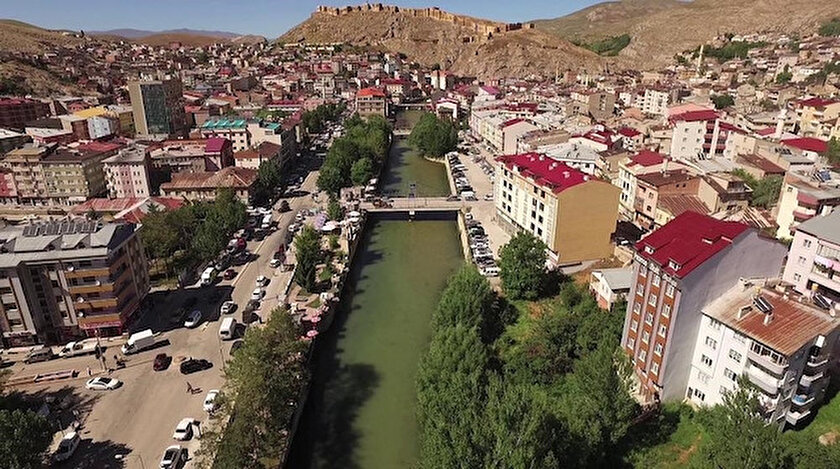 Kuzeydoğu Anadolu İstatistik Bölgesinde en yüksek oranda nüfus artışı Bayburtta yaşandı